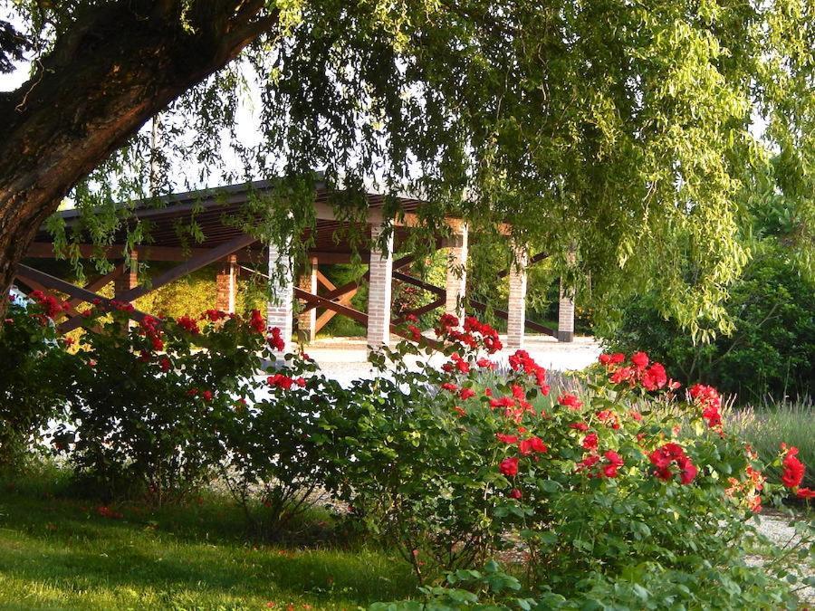 Locanda Del Toro كالديرارا دي رينو المظهر الخارجي الصورة